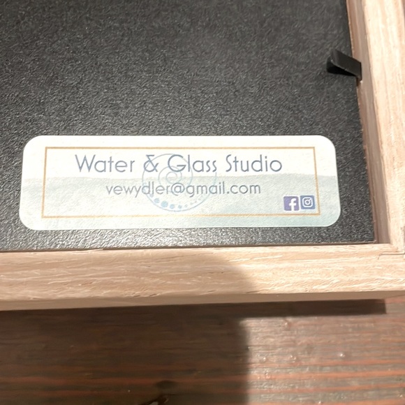 Seaglass Artwork - Picture 4 of 4